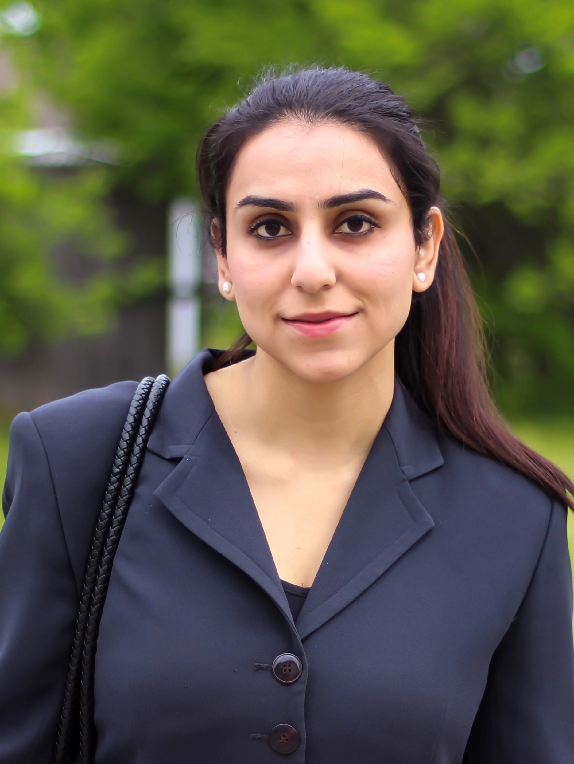 Portrait of Guest Editor Anureet Kaur Shah